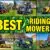 Best Riding Lawn Mowers in 2025