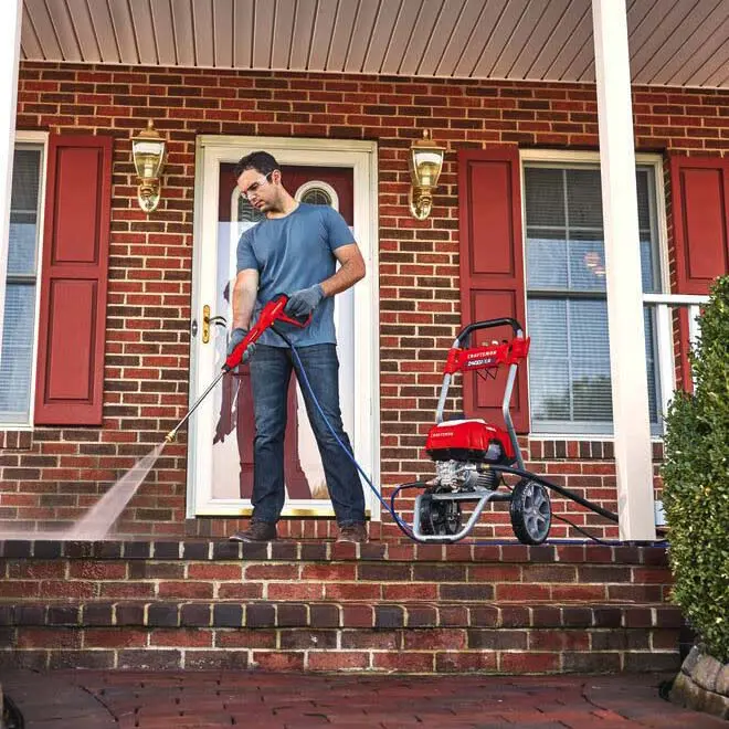 Best Craftsman Electric Pressure Washer