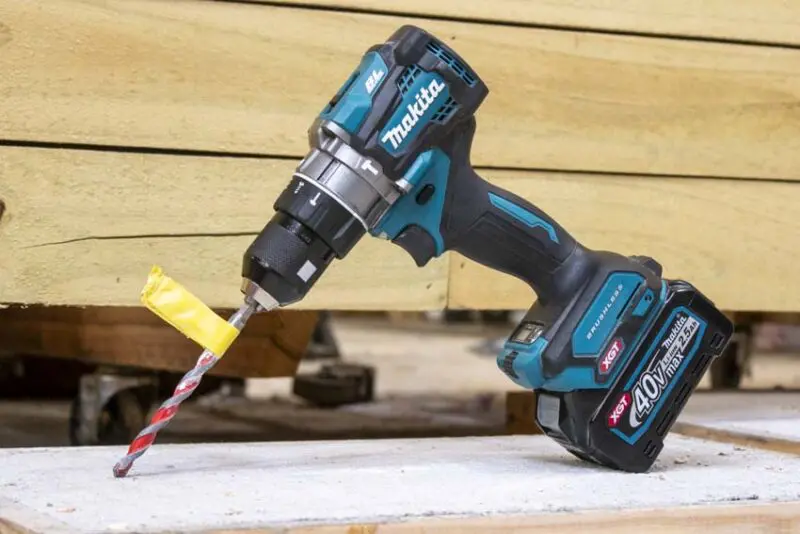Makita 40V max XGT Hammer Drill GPH01