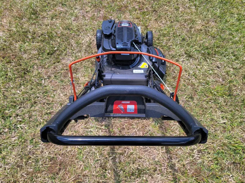 Self-propelled drive