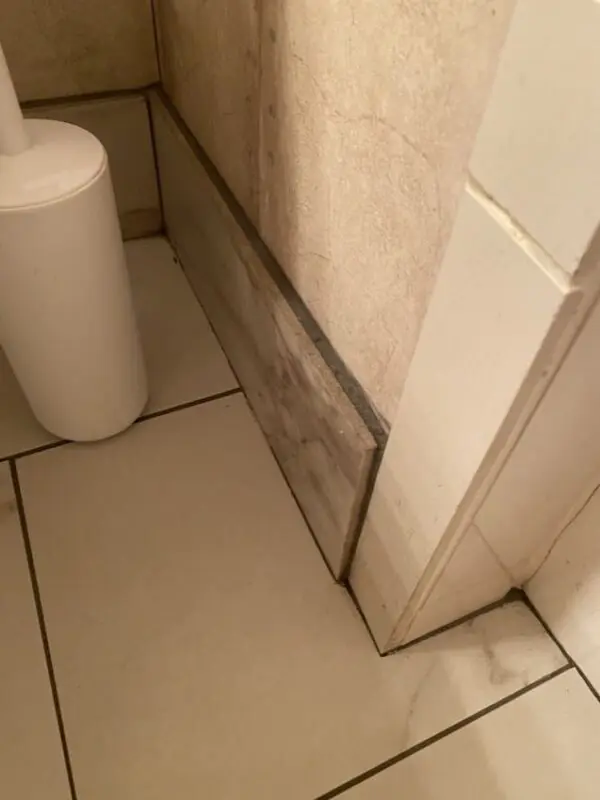 expanding caulk grout