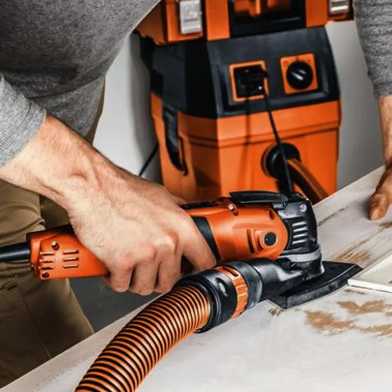 Best Corded Oscillating Multi-Tool: Fein Multimaster MM 700 Series