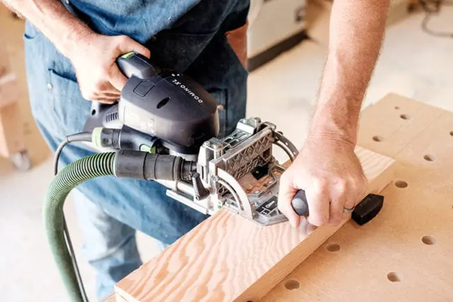 Festool Domino DF XL 700 Review
