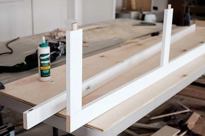 Festool Domino DF500 Project