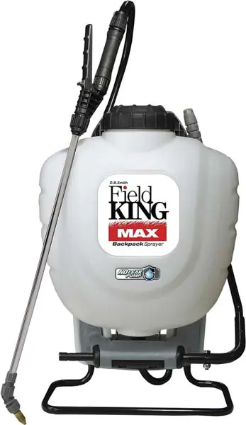Best Manual Backpack Sprayer
Field King 190348
