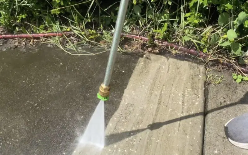25° Pressure Washer Nozzle