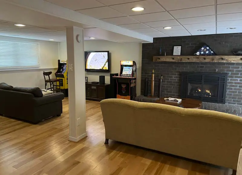 laminate flooring for finished basements