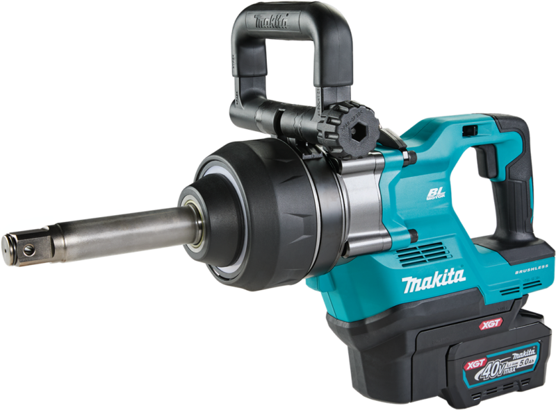 Makita 40V High-Torque Impact Wrench
