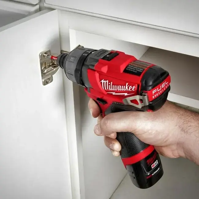 Most Powerful Electric Screwdriver: Milwaukee M12 Fuel 2402