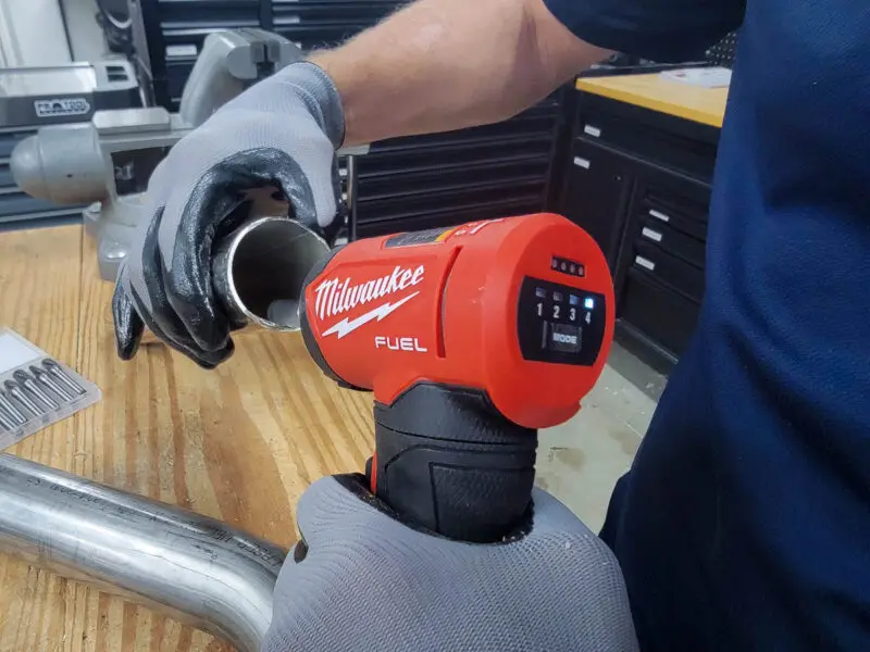 Milwaukee M12 Fuel Die Grinder