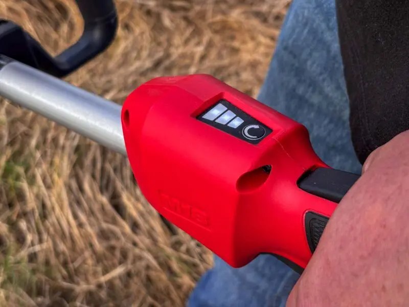 Milwaukee Quik-Lok Attachment System Gen 2 Controls