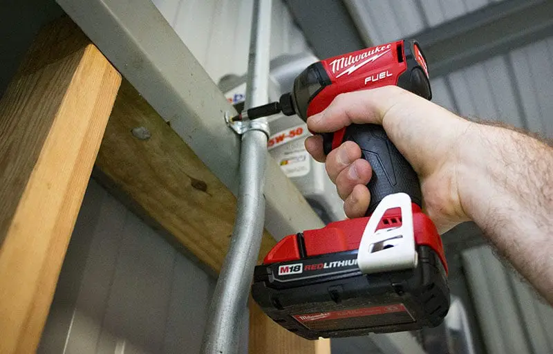Milwaukee M18 Fuel Surge