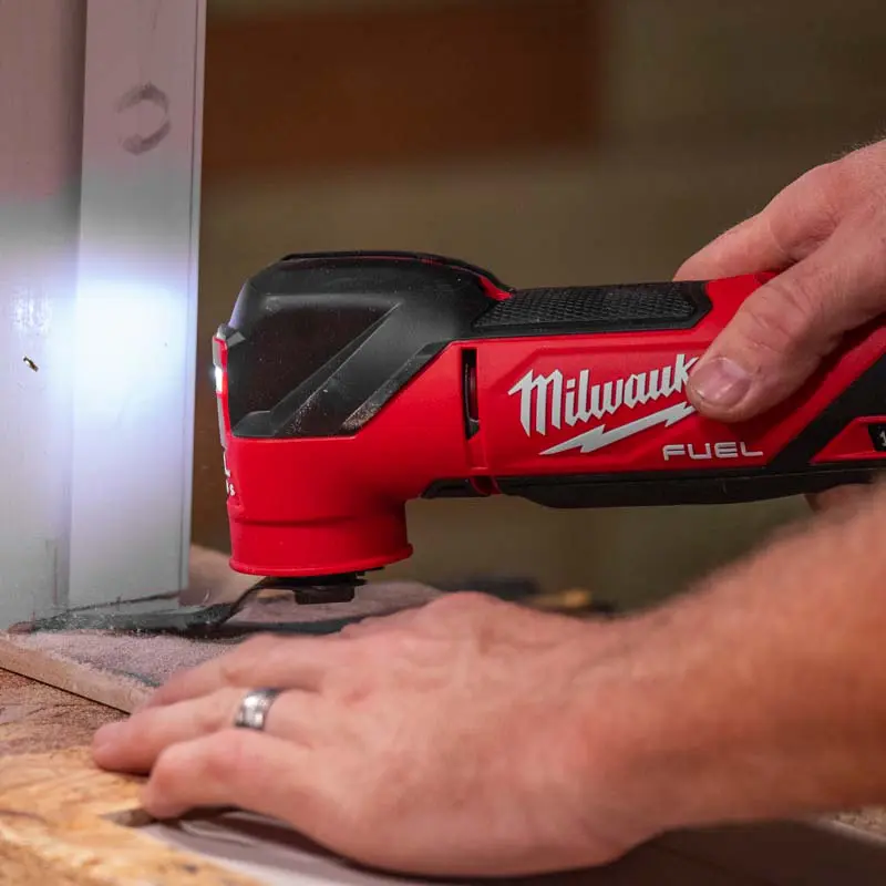 Milwaukee M18 Fuel 2836 Oscillating Multi-Tool