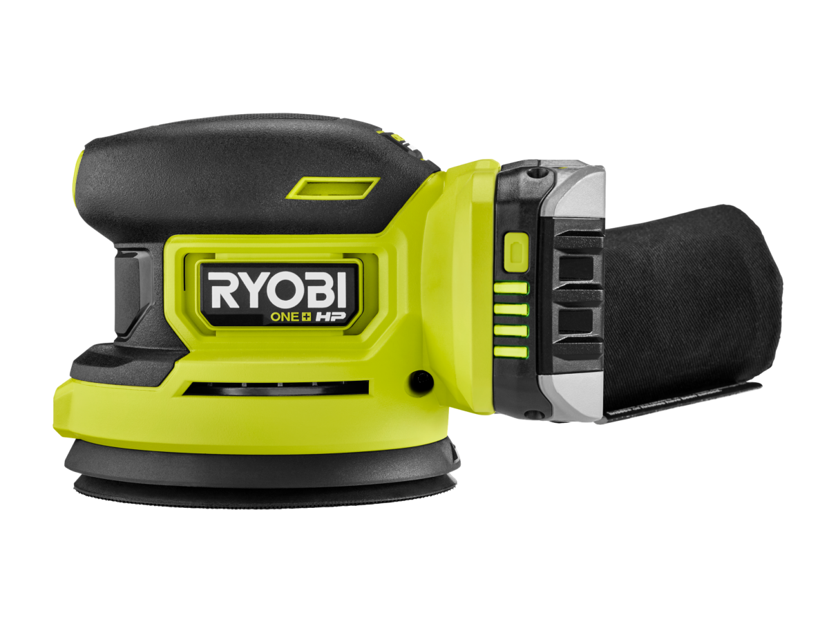 Ryobi Brushless Sander Stock
