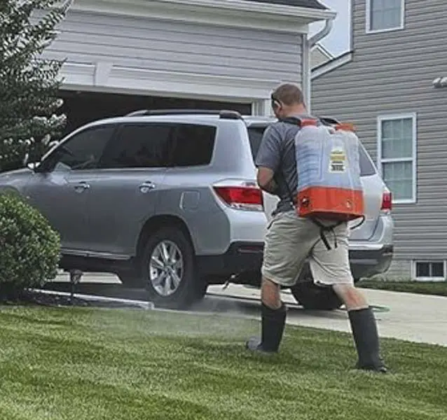 best overall backpack sprayer
Petra HD4000