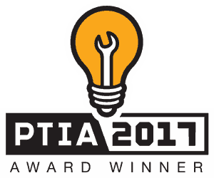 2017 PTIA Award Winner