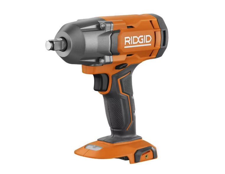 Ridgid 18V 1/2-inch Impact Wrench
