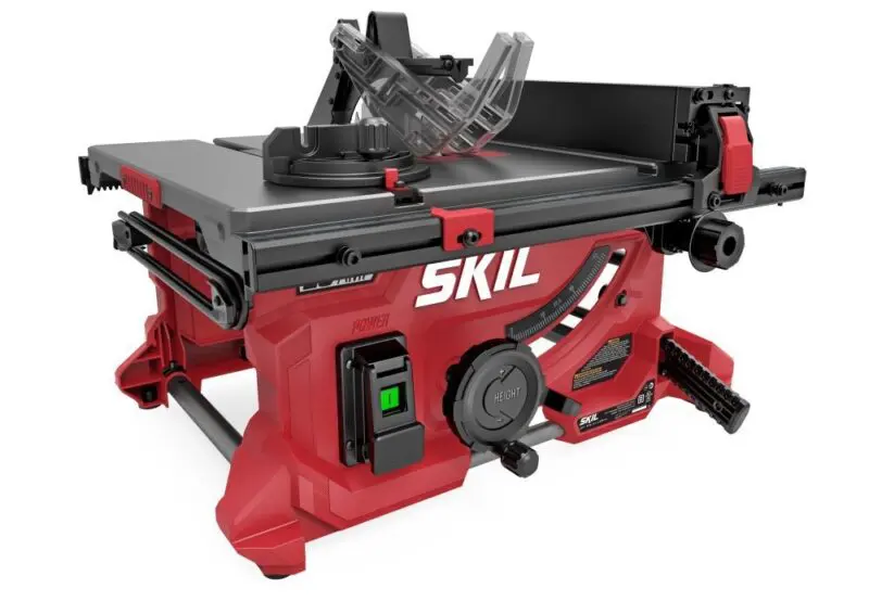 Skil 8 1/4-inch Table Saw