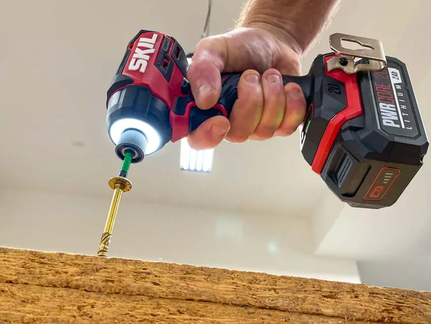 Skil 20V Brushless Compact Impact Driver Review