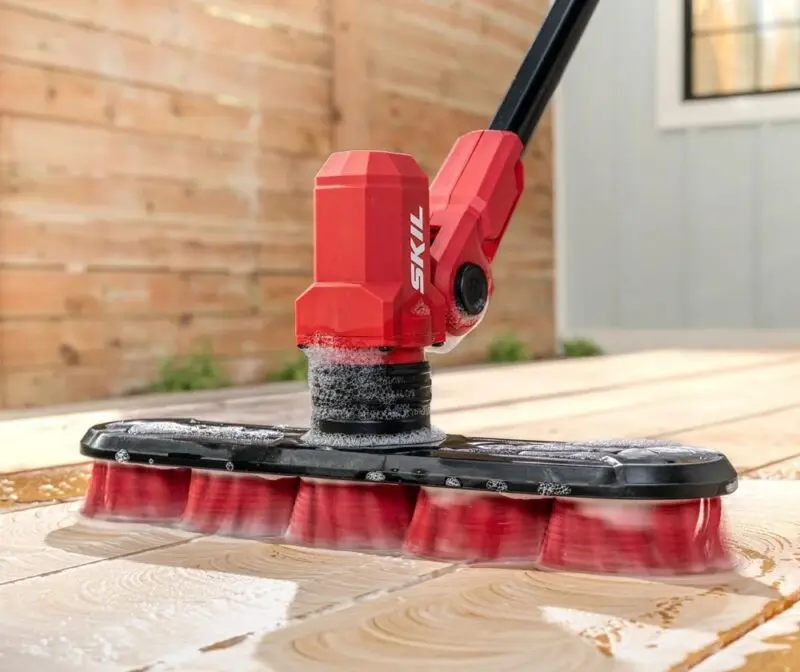 Skil 12V/20V Power Scrubber