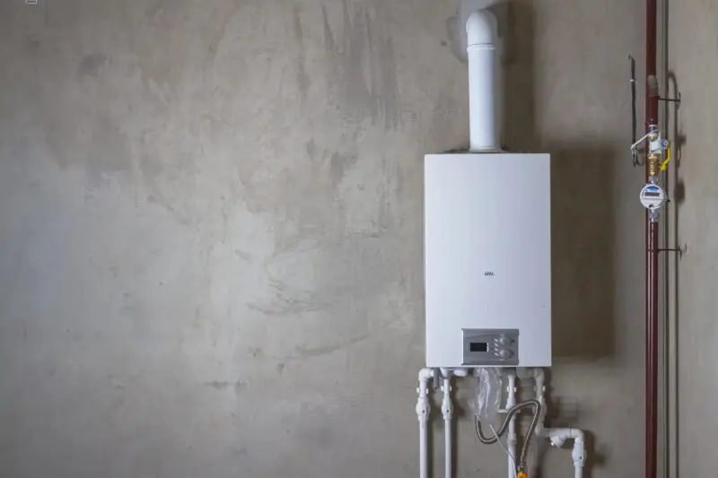 tankless water heaters