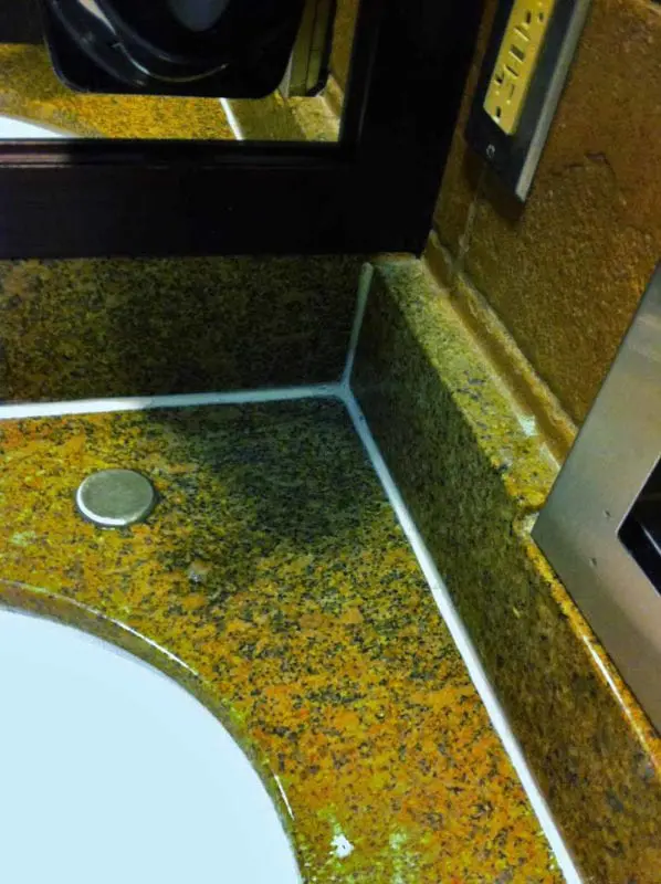 Worst sink Grouting and Caulking Jobs