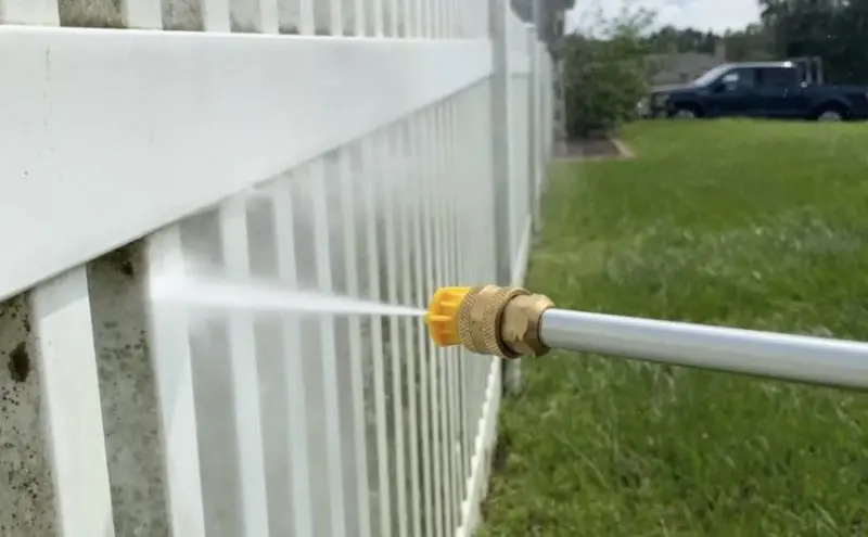 15° Pressure Washer Nozzle