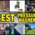 Best Pressure Washers: Expert Recommendations for 2025