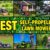 Best Self-Propelled Lawn Mowers 2025