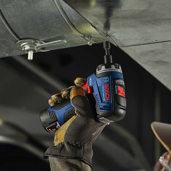 Best Pistol Grip Electric Screwdriver:  Bosch 12V Max GSR12V-300
