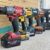 concrete hammer drills