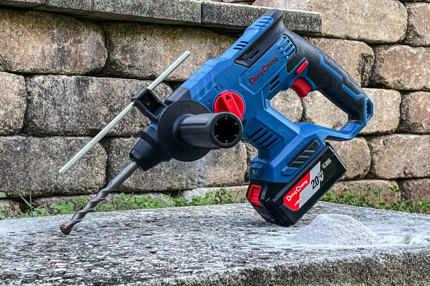 DongCheng Cordless Rotary Hammer
