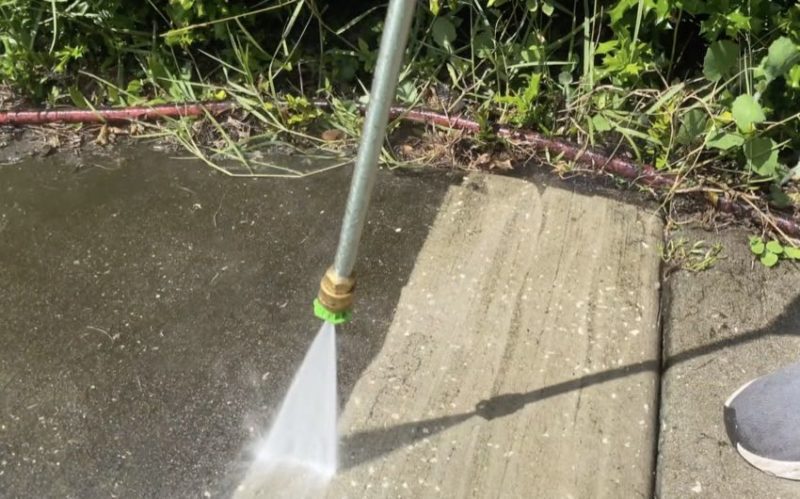 25° Pressure Washer Nozzle