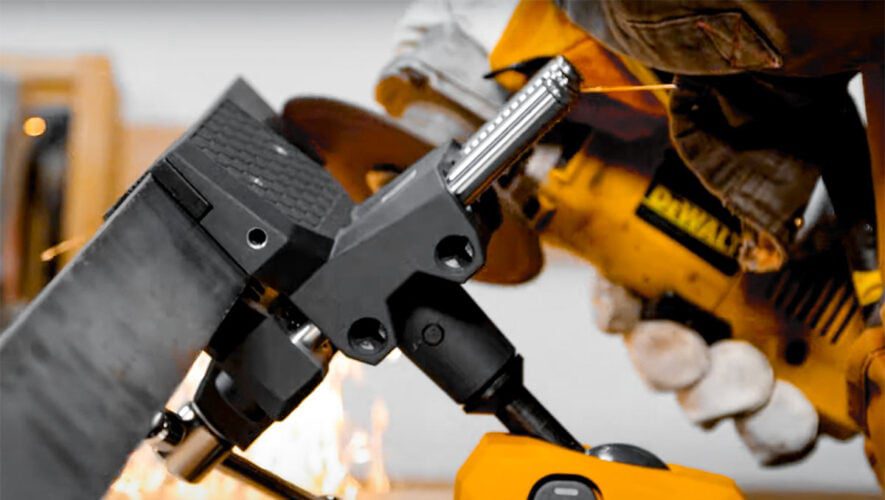 WorkIQ Tools IQ Vise