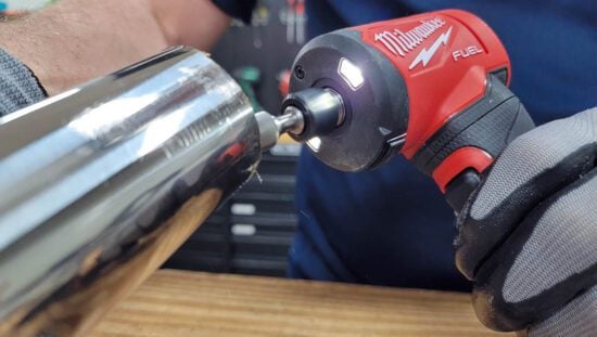 Milwaukee M12 Fuel Die Grinder