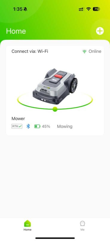 RoboUP-App